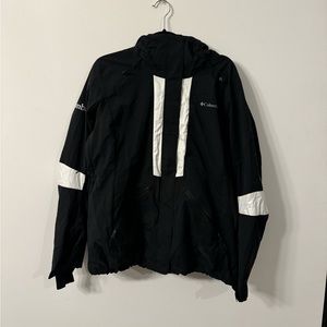Columbia ski jacket